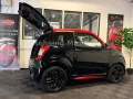 Ligier JS50 SPORT Black on Red Mopedauto Microcar 45 KM