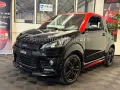 Ligier JS50 SPORT Black on Red Mopedauto Microcar 45 KM