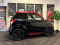 Ligier JS50 SPORT Black on Red Mopedauto Microcar 45 KM