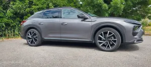 Citroën C5 X Plug-in-Hybrid 225 S&S ë-EAT8 SHINE SHINE