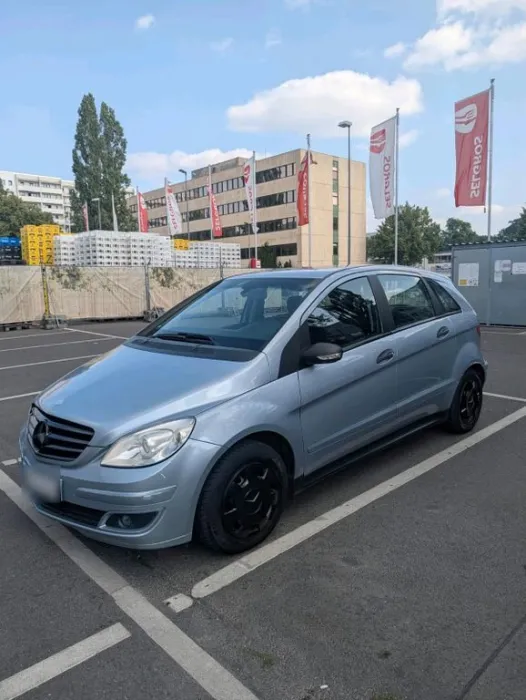 Mercedes-Benz mercedes B150 TÜV + neue teile
