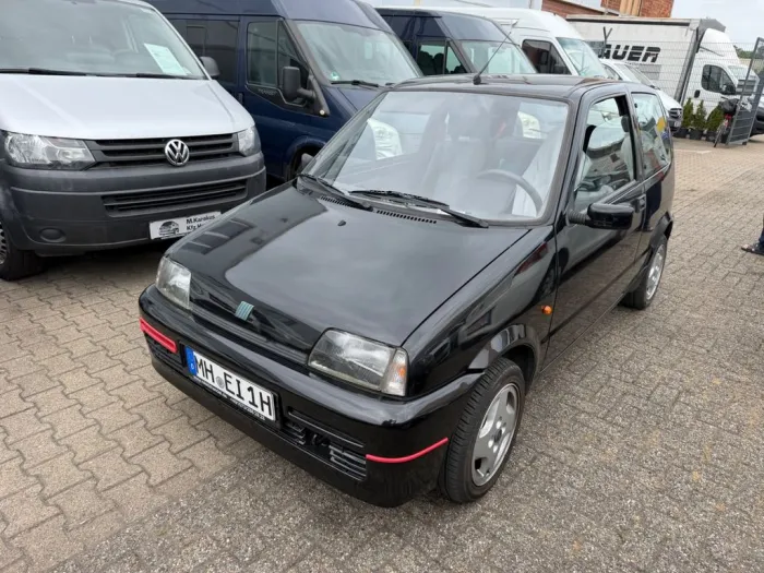 Fiat Cinquecento  Sporting 1.1 Benziner *Oldtimer*