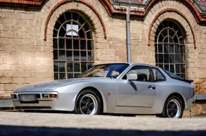 Porsche 944/924 -  H Kennzeichen - HU Neu ...