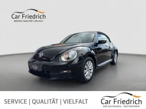 Volkswagen Beetle  Cabriolet 1,2 l TSI