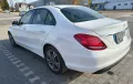 Mercedes-Benz C 160 (W205) EZ 2018 9G-Tronic Schaltwippen 