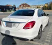 Mercedes-Benz C 160 (W205) EZ 2018 9G-Tronic Schaltwippen 