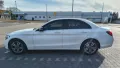 Mercedes-Benz C 160 (W205) EZ 2018 9G-Tronic Schaltwippen 