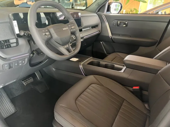 Kia Seltos 1.6T 180 AWD DCT X-LINE GD eFH ZV ESP ABS
