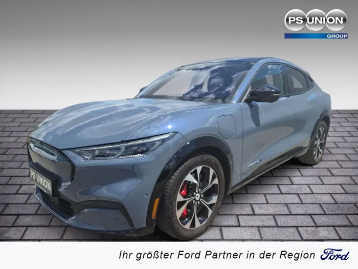 Ford MUSTANG MACH-E PREMIUM RWD PANO MATRIX-LED 360°
