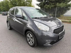 Kia Venga Dream Team*1.BESITZ*SCHECKHEFT*TOP AUSSTAT