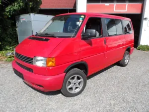 Volkswagen T4 Caravelle