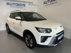 KGM Tivoli 1.5 T-GDI PLATINUM