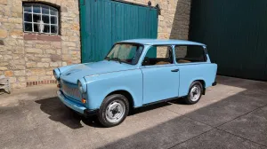 Trabant P 601 Kombi