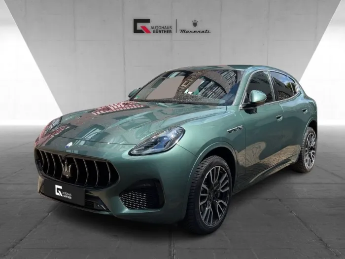 Maserati Grecale Garantie bis 11/2030