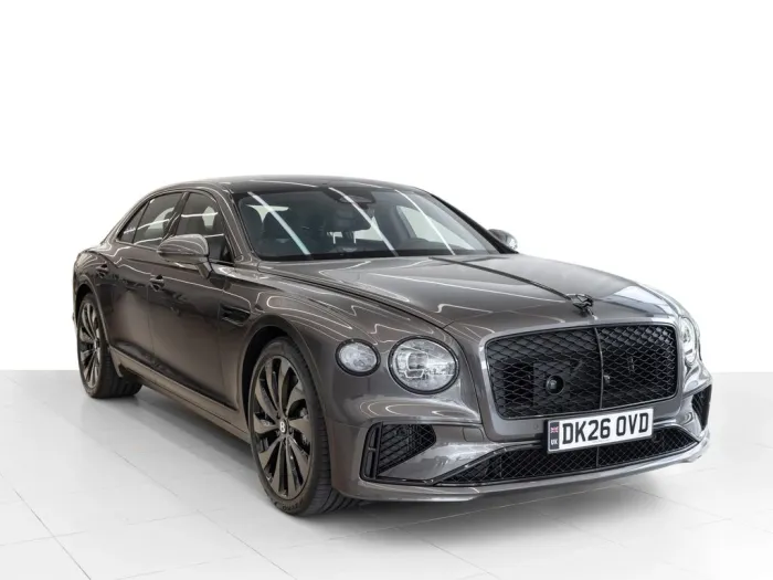Bentley Flying Spur V8 Hybrid *B&O*Rotating*MY26*