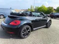 Volkswagen Beetle Cabriolet,2 HAND,KLIMA,PDC,WINDSCHOTT