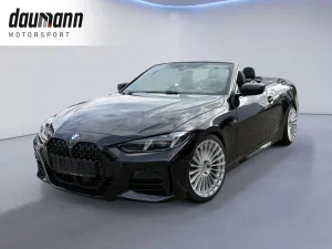BMW 420d Cabrio M Sport*LED*Driv.Assis*360*LHZ*ACC*