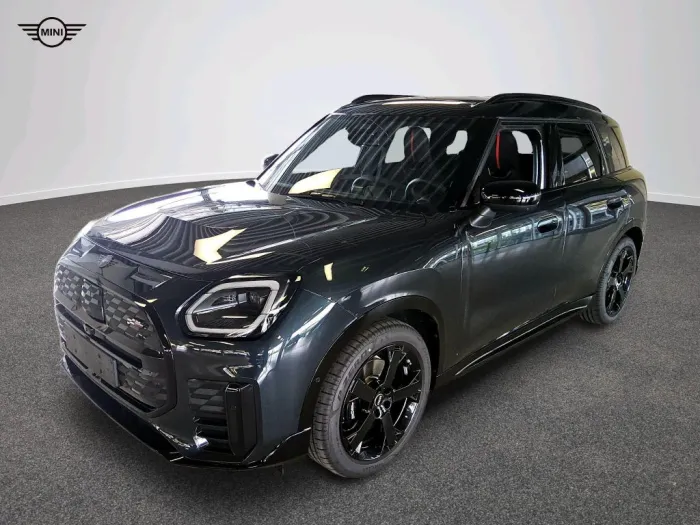 MINI John Cooper Works Trim