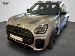 MINI John Cooper Works Trim