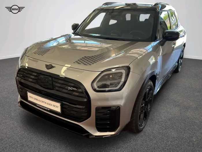 MINI John Cooper Works Trim