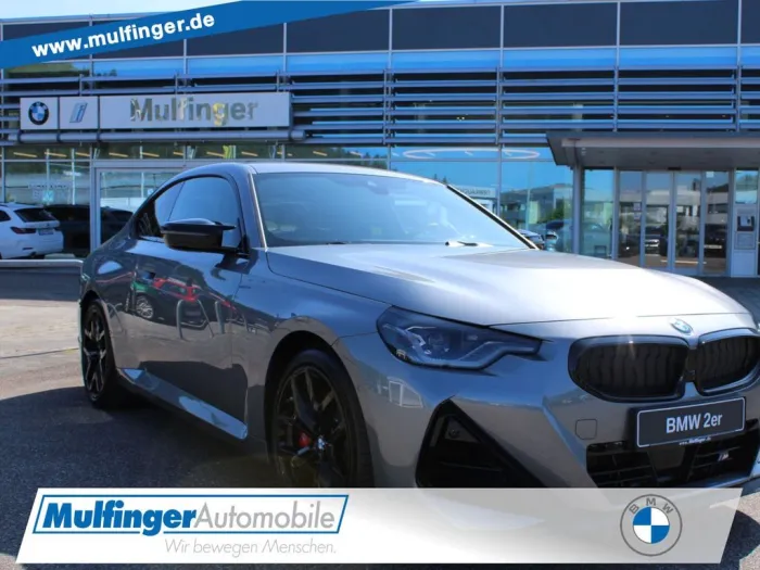 BMW M240i xDrive Coupe MPro, Shz, Inno, Ha/Ka, AHK