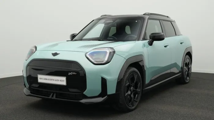 MINI John Cooper Works Trim