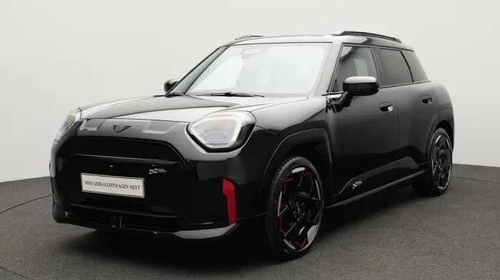 MINI John Cooper Works Trim