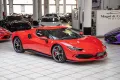 Ferrari 296 GTB CARBON+LEDS-LIFT-CAMERA-SCUDETTI-CARPLAY