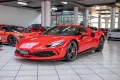 Ferrari 296 GTB CARBON+LEDS-LIFT-CAMERA-SCUDETTI-CARPLAY