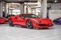 Ferrari 296 GTB CARBON+LEDS-LIFT-CAMERA-SCUDETTI-CARPLAY