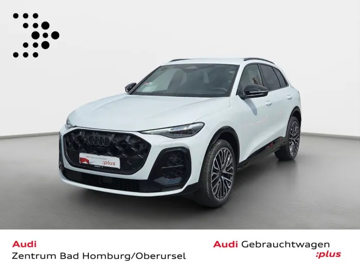 Audi SQ5 SUV TFSI edition one*S tronic*Navi*LED*ACC*A