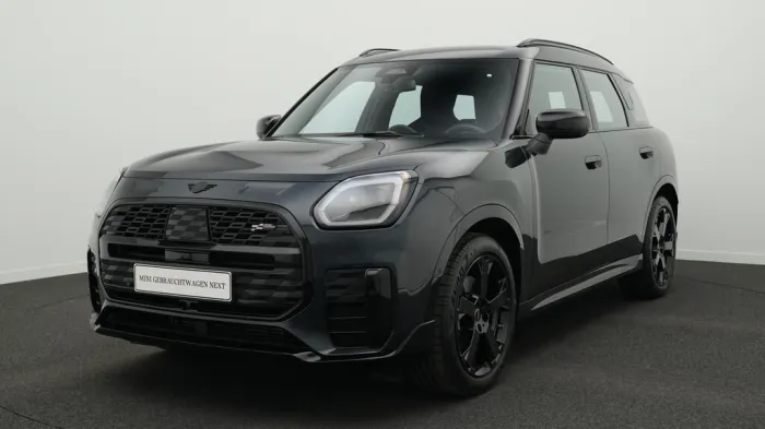 MINI John Cooper Works Trim