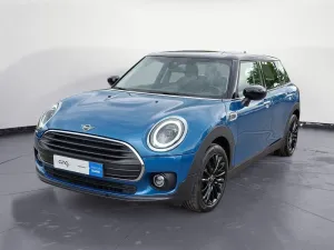 MINI Clubman Cooper Classic Trim AHK Rückfahrkamera S
