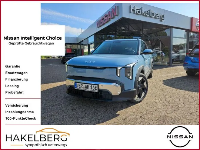 Kia EV2 Elektro 42,2 kWh