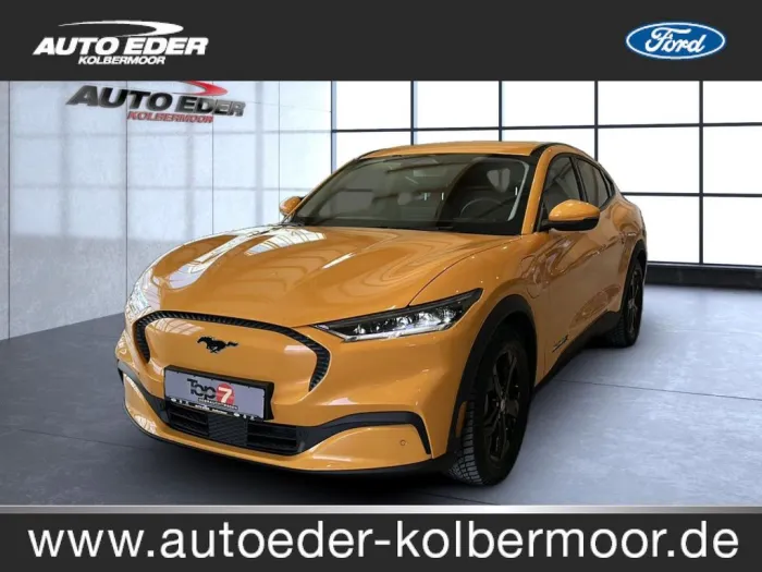 Ford Mustang Mach-E Premium ACC Bluetooth Navi LED