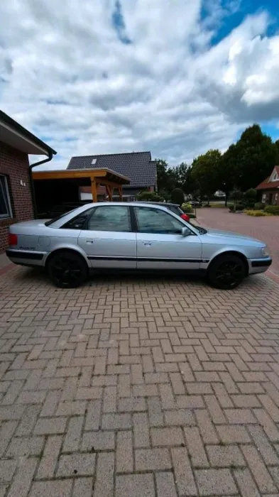 Audi 100 2.3E Oldtimer