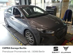 Hyundai IONIQ 1,6 GDI Premium Hybrid Navi LED SHZ