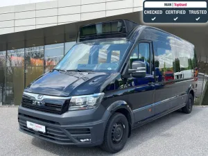 MAN TGE 3.140 4X2F Niederflur-Bus Civitas Rollstuhl