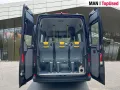 MAN TGE 3.140 4X2F Niederflur-Bus Civitas Rollstuhl