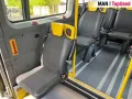 MAN TGE 3.140 4X2F Niederflur-Bus Civitas Rollstuhl
