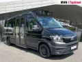 MAN TGE 3.140 4X2F Niederflur-Bus Civitas Rollstuhl