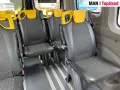 MAN TGE 3.140 4X2F Niederflur-Bus Civitas Rollstuhl
