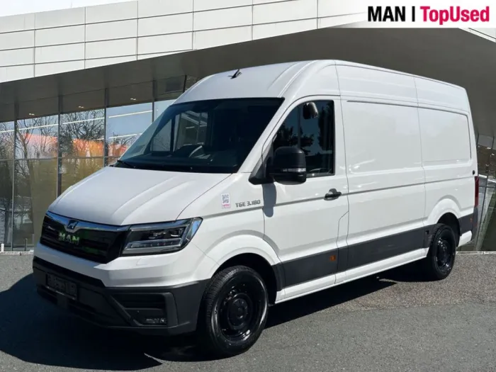 MAN TGE 3.180 4X2F SB LED/Kamera/Klima