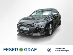 Audi S3 Sportback TFSI qu. ACC Akra Navi RüKa SONOS