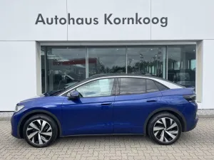 Volkswagen ID.5 Pro 77kWh Matrix ACC NAVI APP Kamera