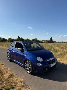 Abarth 595C 1.4 T-Jet 16V 595C Turismo