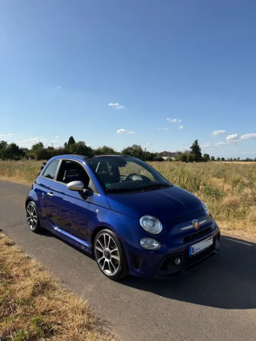 Abarth 595C 1.4 T-Jet 16V 595C Turismo
