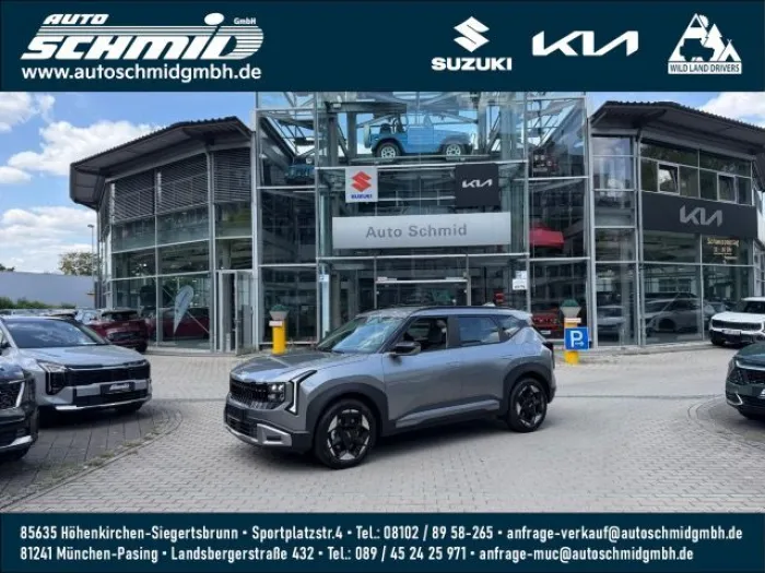Kia SELTOS 1.6T AUTOMATIK VISION SOUND NAVIGATION