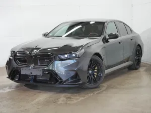 BMW M5 Plug-In Hybrid xDrive M Drivers Package Drivi