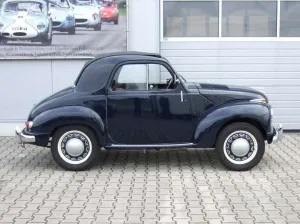 Fiat 500C Topolino